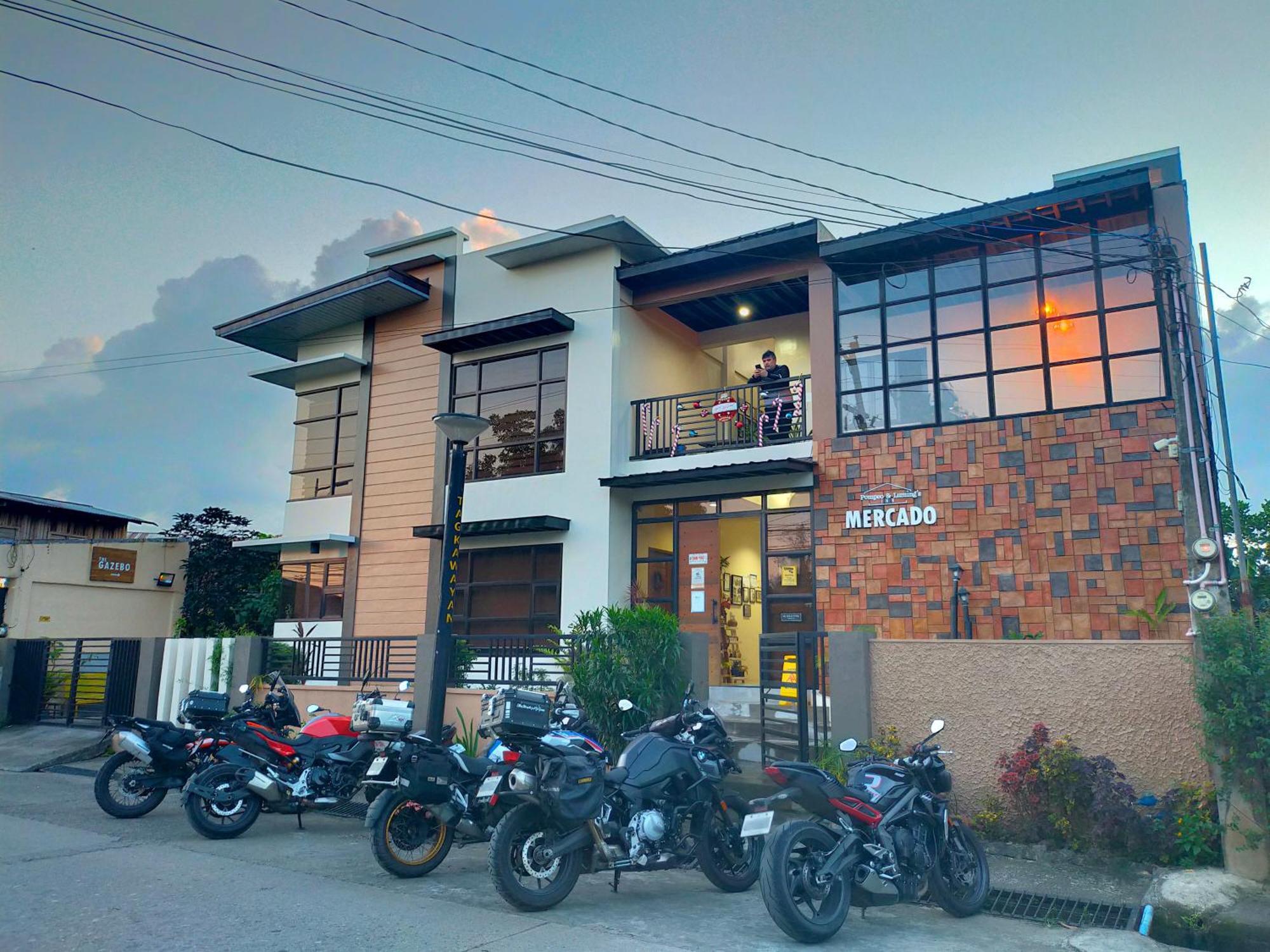 Pompeo And Luming'S Inn Calauag Exterior foto