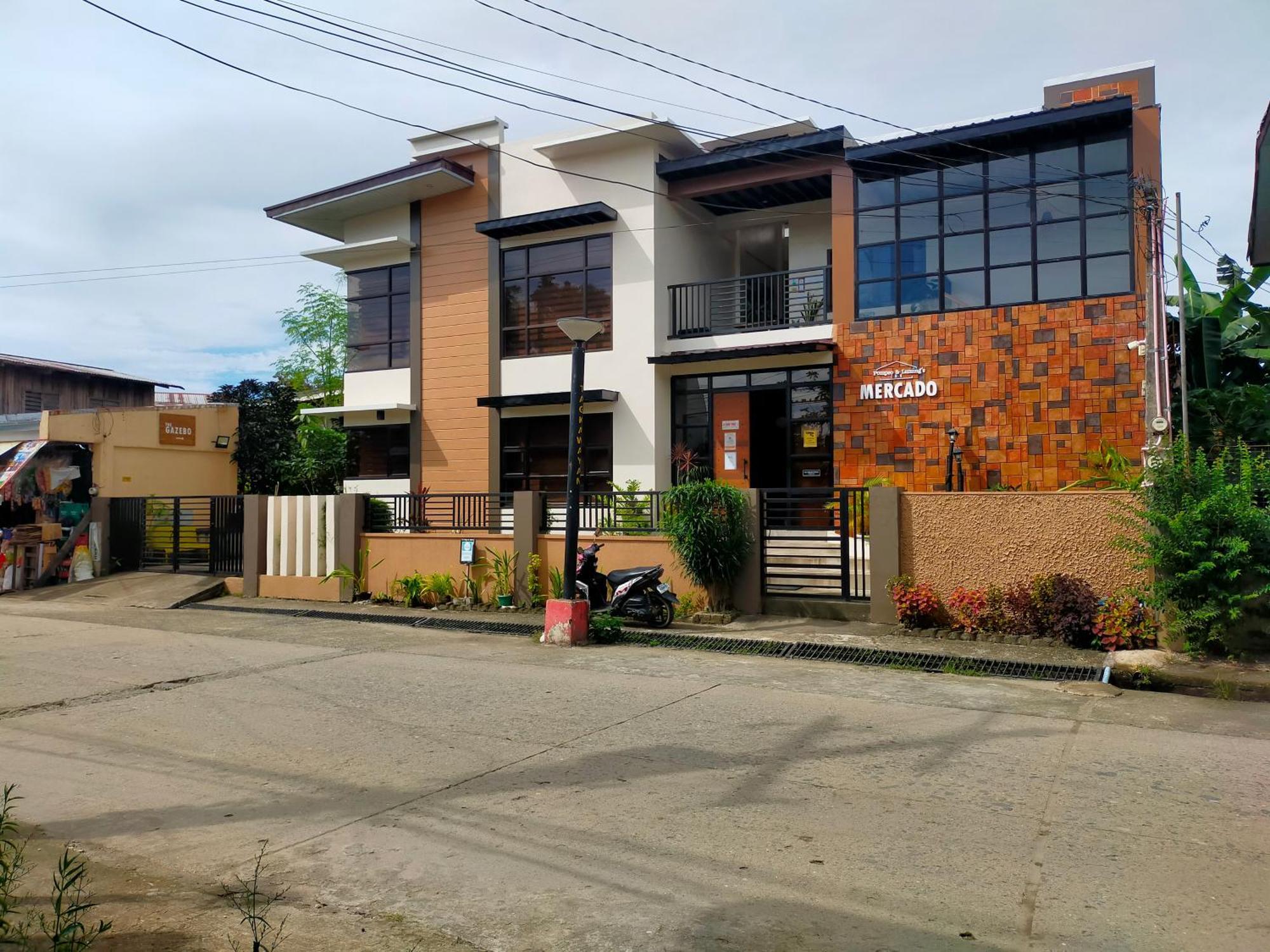 Pompeo And Luming'S Inn Calauag Exterior foto