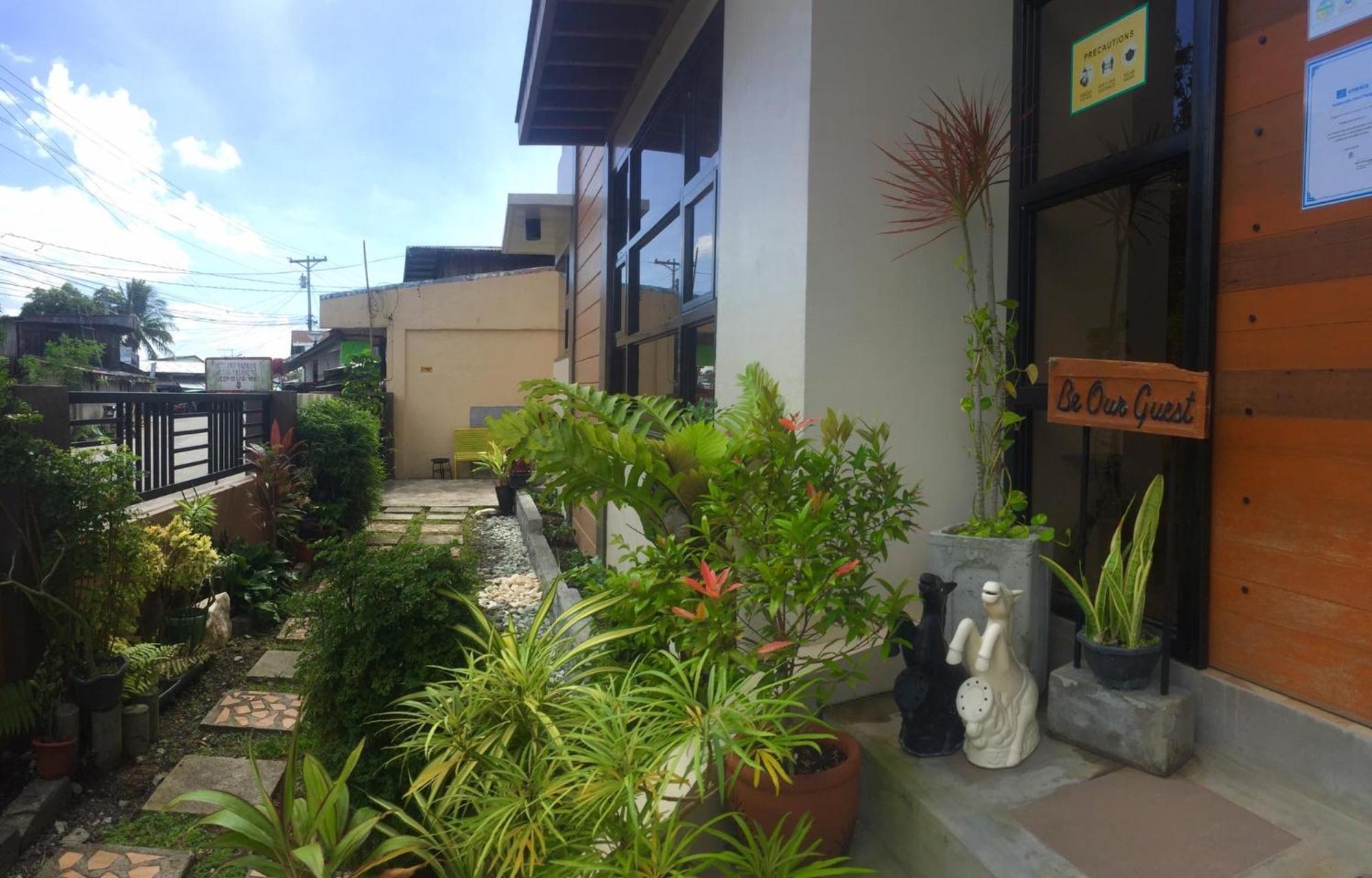 Pompeo And Luming'S Inn Calauag Exterior foto